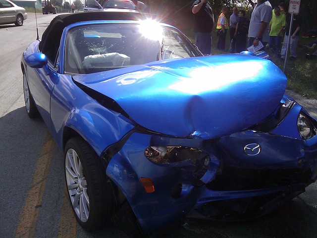 Poza accident auto 01